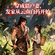 穿成猎户妻，发家从云南白药开始-烟简-薄荷有点凉
