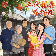 年代福妻养锦鲤|重生|年代|多人有声剧-缺无暇-扁舟呀，莞然有声，夏目有枝，茉I莉，云竹