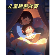 兒童睡前故事|3-10歲-佚名-漢竹圖書(shū)
