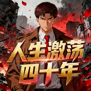 人生激荡四十年-小酷听书-小酷说书