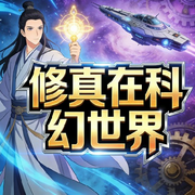 修真在科幻世界|AI播讲-何泅-酷言
