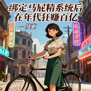 绑定马屁精系统后在年代狂赚百亿|智能语音-曼惠-西西半梦