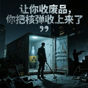 让你收废品，你把核弹收上来了-五百十一-乄杺，琥珀声凝，CV前程有声，悦茶悦己，苏苏挽卿，舍予有声，萍聚有声儿，逍遥无念，请叫我小煤球，妙语音阁文艺创作工作室