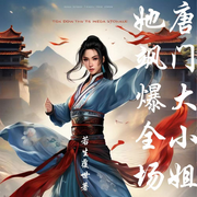 斗羅：唐門大小姐她颯爆全場-若生覆世-晨曦入夢來
