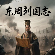 东周列国志|春秋战国丨中国史-佚名-鹤乡文化书场