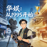 华娱：从1995开始-云是白色-密斯特老徐