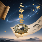 命理天书：解码三命通会的千年玄机--喜马拉雅