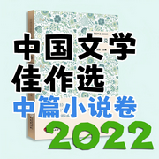 中国文学佳作选|中篇小说卷（2022-王晓君-中版去听