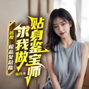 透视：极品女总裁求我做贴身鉴宝师|逆袭|护花|爽文-夜凡-八月居