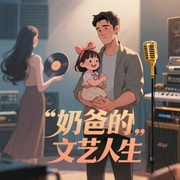 奶爸的文艺人生-寒门-主播忘川