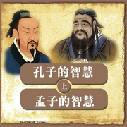 孔子的智慧，孟子的智慧|上-信自力-畅桔有声