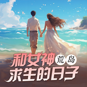 和女神荒岛求生的日子|荒岛求生|奇遇探险-帝归-逸云有声