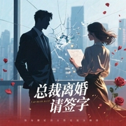 总裁，离婚请签字-佚名-声情并茂工作室