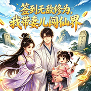 签到无敌修为，我带妻儿闯仙界|穿越重生|系统|无敌修仙|爽文-青灯有味-博易听书