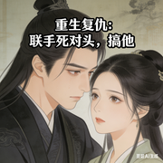 重生复仇：联手死对头，搞他|重生复仇皇权争斗宫斗热血逆袭-邓小琦-小主
