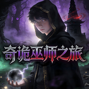 奇诡巫师之旅-开火车的大公鸡-