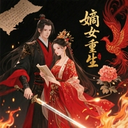 嫡女重生-顾婉音-四月霏羽