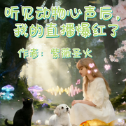 听见动物心声后，我直播爆红了-紫薇圣火-蓝眼泪，海底的风筝渡，蓝雪荷，CV湉橙，瘪瓜子