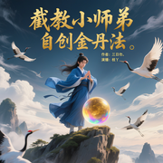截教小师弟，自创金丹法-三日勿-懒人916398037