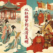 从红楼梦到反清复明-魏峰-声醉传媒