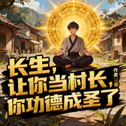 长生，让你当村长，你功德成圣了|穿越|系统|完本畅听-醉司命-如意_次元口袋