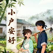 小户安好|古风/穿越/传奇/种田/智能语音|完结畅听-秦家酥-钞能力书生_次元口袋