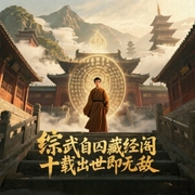 综武：自囚藏经阁十载，出世即无敌-悄然有声,花月大人,月牙白了白-萌鹿剧场