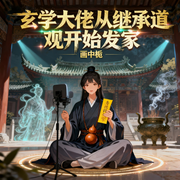 玄学大佬从继承道观开始发家-画中栀-薄荷有点凉