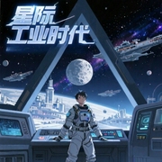 星际工业时代-佚名-主播一木_Mr
