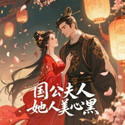 国公夫人她人美心黑-又见桃花鱼-六月的刀