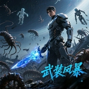 武装风暴-洁仙-小酷听书