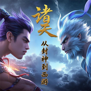 诸天：从封神到西游|封神&西游世界观融合|弑神逆袭主宰诸天-天野-精品藏书阁