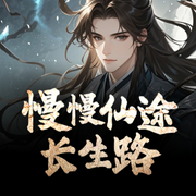 慢慢仙途长生路-佚名-聆听者