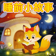 小狸的睡前小故事-佚名-秋舒有声