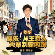娱乐：从主持人大赛制霸内娱|明星|穿越|轻松|完本畅听-孺瑶子-如意_次元口袋
