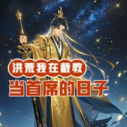 洪荒：我在截教當(dāng)首席的日子-小酷聽書-小酷說書