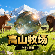 高山牧场|随身流|奇遇|系统|金手指|梦幻|传奇|完本畅听-醛石-娓娓道来_次元口袋