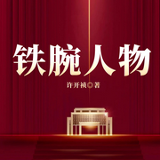 铁腕人物-许开祯-一路听天下