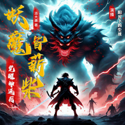 觉醒神通后，妖魔皆薪柴-派大康-阳光下的尘埃，喵小8