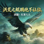 洪荒之鲲鹏绝不让位-李九郎-红薯大大