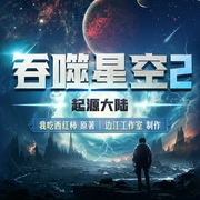 吞噬星空2起源大陆|边江工作室|科幻|我吃西红柿原著|刘思岑领衔多人有声剧--喜马拉雅