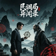 民调局异闻录之勉传|国风、悬疑、灵异|多人演播-佚名-雪上飞龙