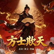 方士欺天|定法夺首|神性觉醒|布道天下|热血|玄幻|系统|爽文-红星火龙果-骆洛先生