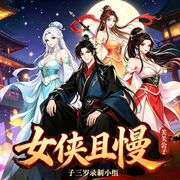 女侠且慢|关关公子|无删玄幻后宫|搞笑|多女主爽文|精品多播-关关公子-子三岁