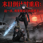 末日倒计时重启：这一次，我要做自己的救世主|末世复仇囤货-秋言心-小主