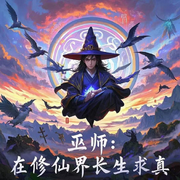 巫师：在修仙世界长生求真-影子与镜子-大熊小熊不想熊