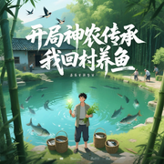 开局神农传承，我回乡养鱼|种田发财|爆爽都市|爆笑创业|精品多播-佚名-量子回声工作室