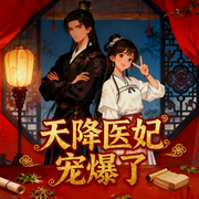 天降医妃宠爆了-唐苏里-Z可期可待