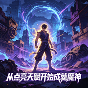 从点亮天赋开始成就魔神|废土|系统|逆袭|武道|爽文-最后的橘子-May友文化有声工作室