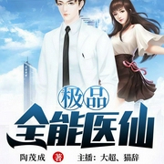 极品全能医仙-佚名-酷匠听书，大超